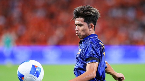 U22 Thái Lan bị cổ động viên nhà chỉ trích dữ dội